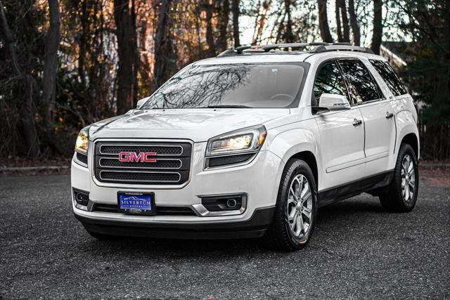 2016 GMC Acadia