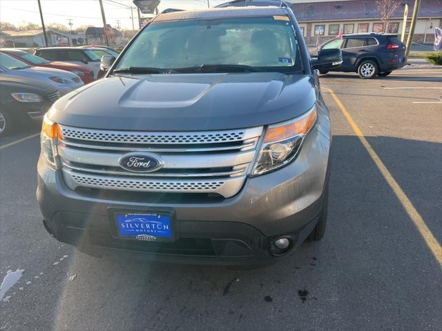 2014 Ford Explorer