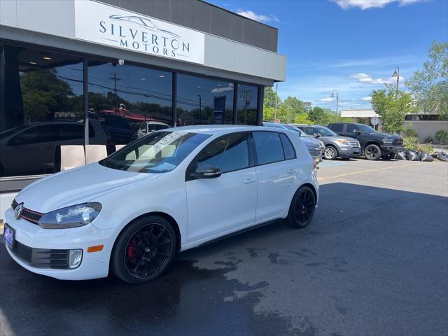 2014 Volkswagen GTI
