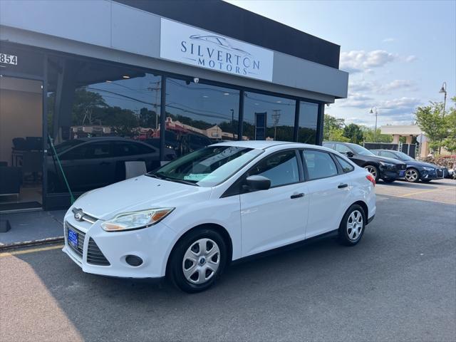 2012 Ford Focus