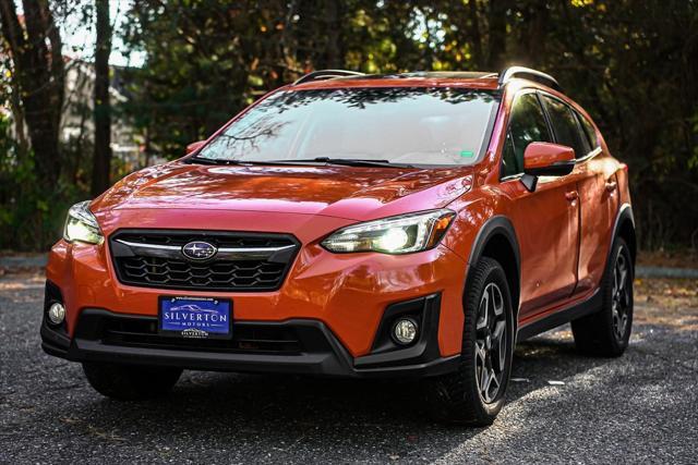 2018 Subaru Crosstrek