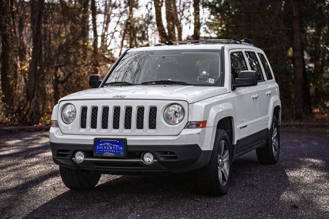 2016 Jeep Patriot