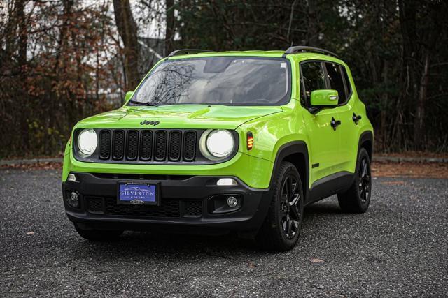 2017 Jeep Renegade