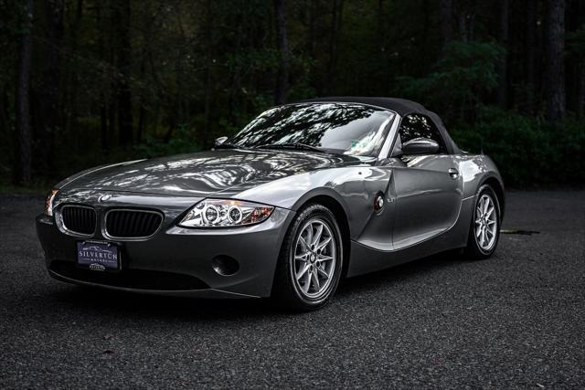 2004 BMW Z4