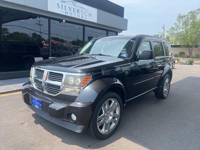 2010 Dodge Nitro