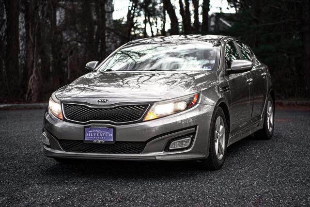 2015 Kia Optima