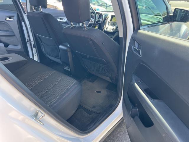 Photo of 2017 Summit White Chevrolet Equinox