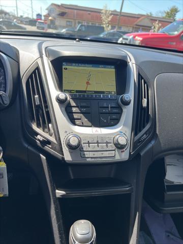 Photo of 2017 Summit White Chevrolet Equinox