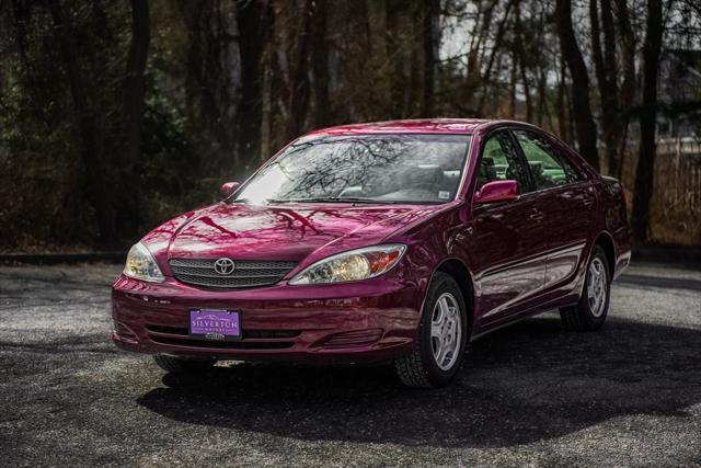 2003 Toyota Camry