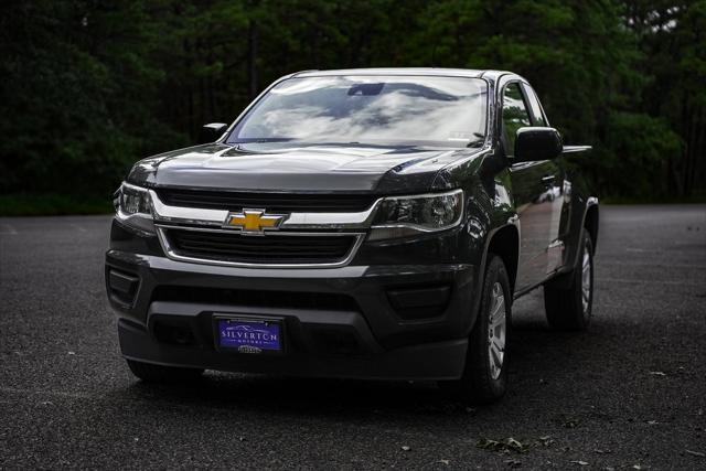 2017 Chevrolet Colorado