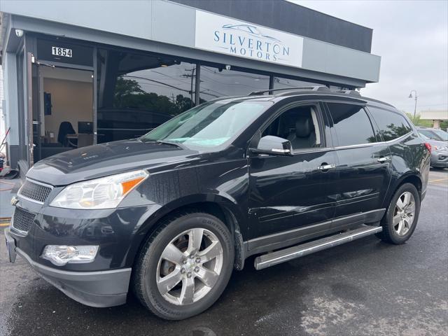 2011 Chevrolet Traverse
