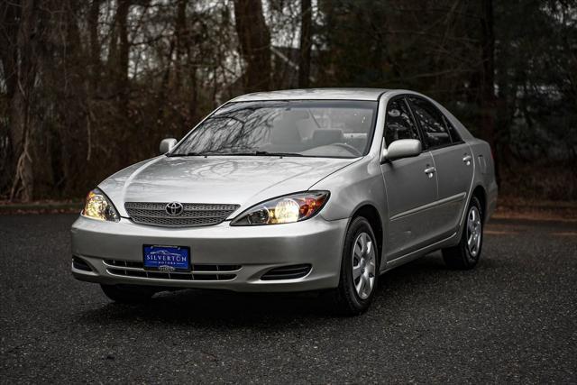 2002 Toyota Camry