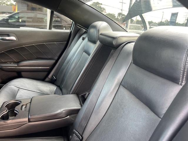 Photo of 2012 Pitch Black Dodge Charger