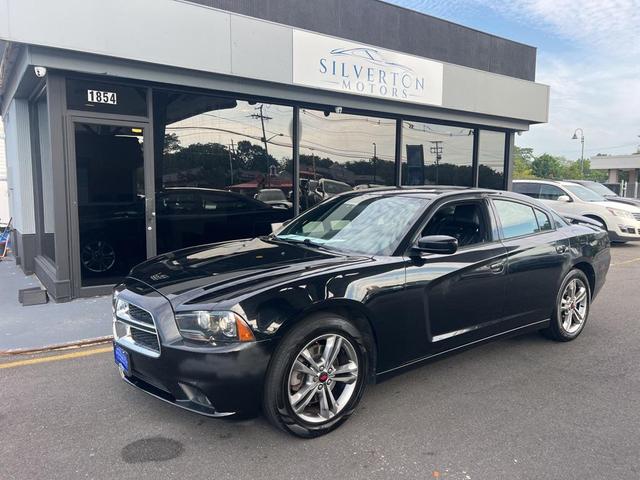 2012 Dodge Charger
