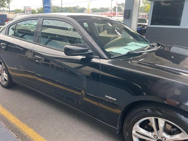 Photo of 2012 Pitch Black Dodge Charger