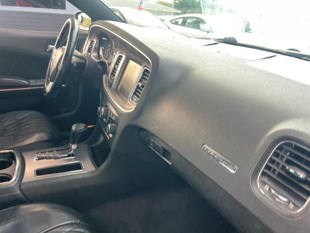 Photo of 2012 Pitch Black Dodge Charger