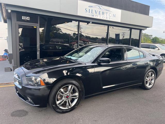 Photo of 2012 Pitch Black Dodge Charger