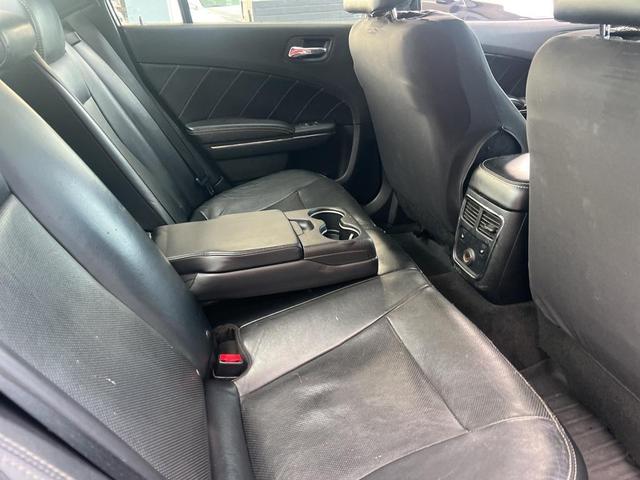 Photo of 2012 Pitch Black Dodge Charger