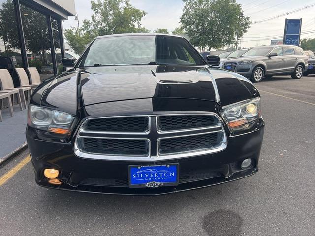 Photo of 2012 Pitch Black Dodge Charger