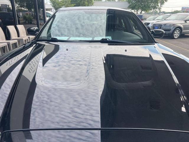 Photo of 2012 Pitch Black Dodge Charger
