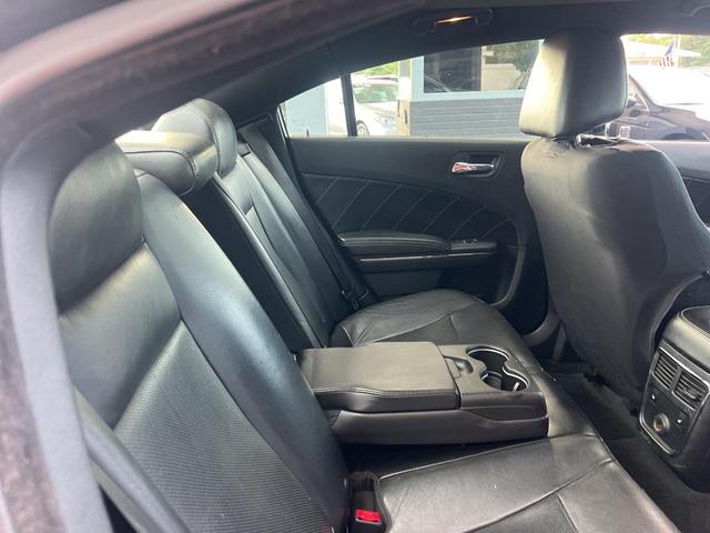 Photo of 2012 Pitch Black Dodge Charger