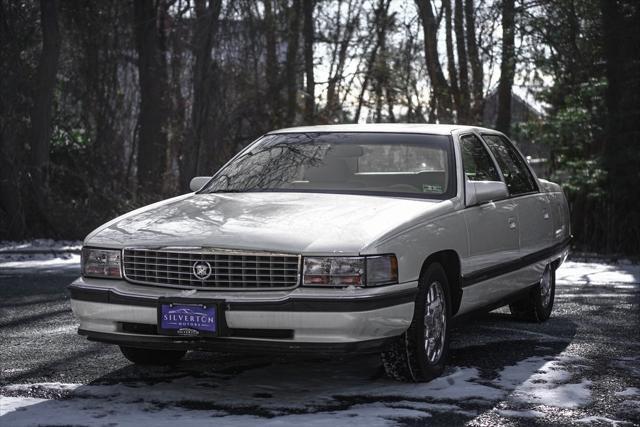 1995 Cadillac Deville