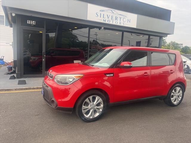 2014 Kia SOUL