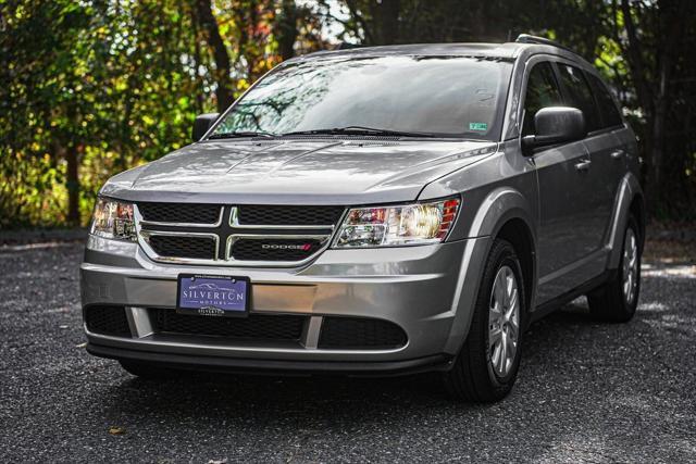 2019 Dodge Journey