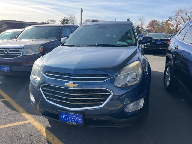 2016 Chevrolet Equinox