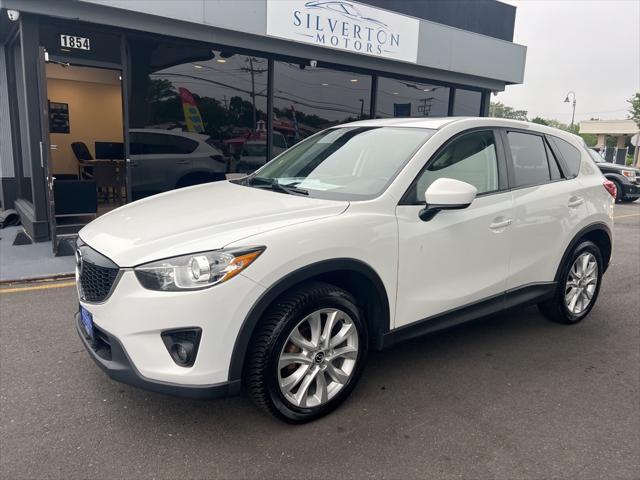 2014 Mazda CX-5