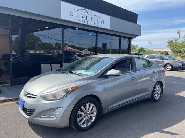 2014 Hyundai Elantra