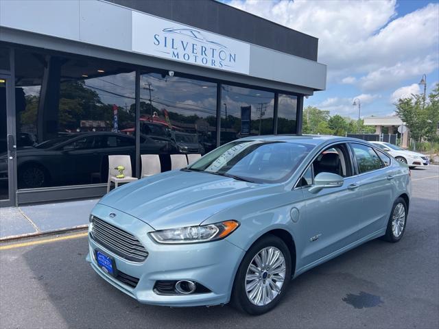 2014 Ford Fusion Energi