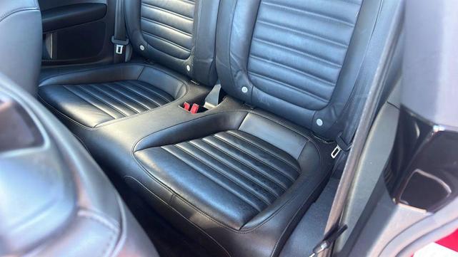 Photo of 2014 Tornado Red Volkswagen Beetle