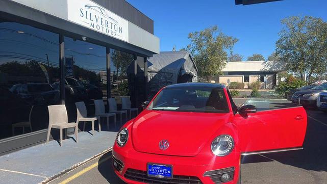 Photo of 2014 Tornado Red Volkswagen Beetle