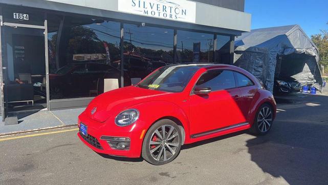 Photo of 2014 Tornado Red Volkswagen Beetle