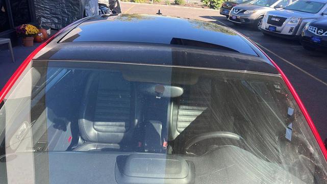 Photo of 2014 Tornado Red Volkswagen Beetle