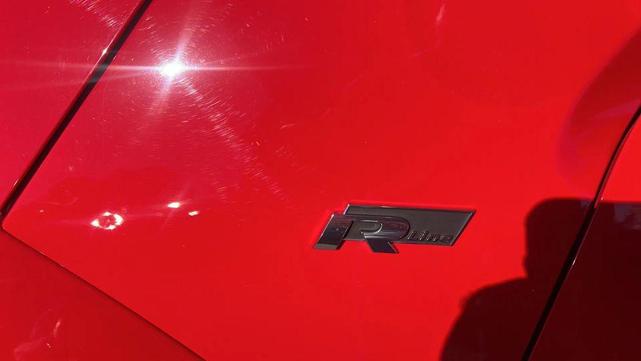 Photo of 2014 Tornado Red Volkswagen Beetle