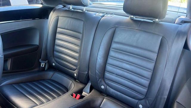Photo of 2014 Tornado Red Volkswagen Beetle