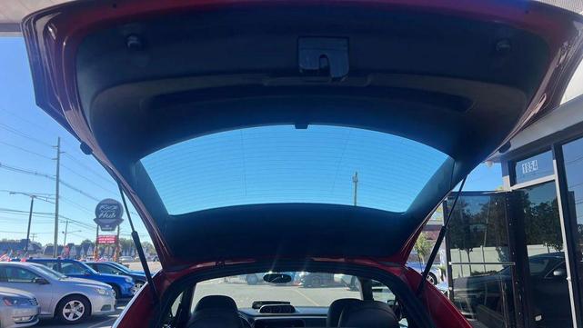 Photo of 2014 Tornado Red Volkswagen Beetle