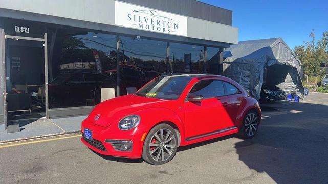 Photo of 2014 Tornado Red Volkswagen Beetle