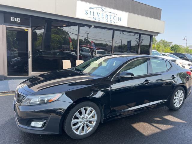 2014 Kia Optima