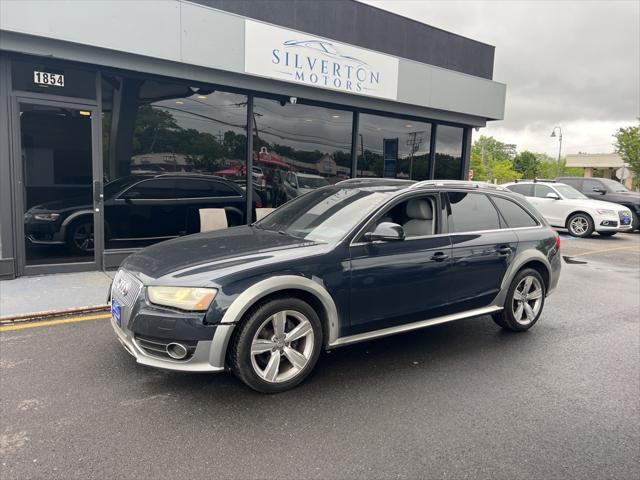 2014 Audi Allroad