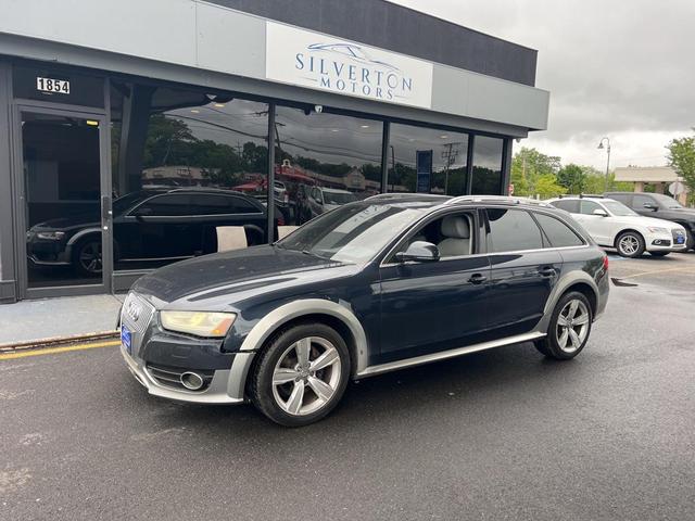 2014 Audi Allroad