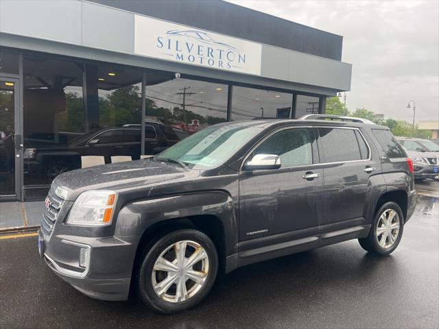 2016 GMC Terrain