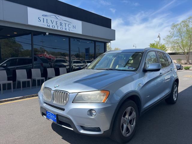 2011 BMW X3