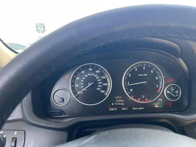 Photo of 2011 Blue BMW X3
