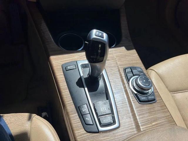 Photo of 2011 Blue BMW X3