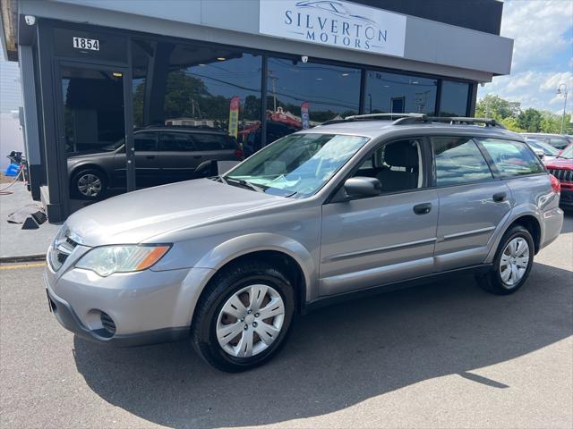 2008 Subaru Outback