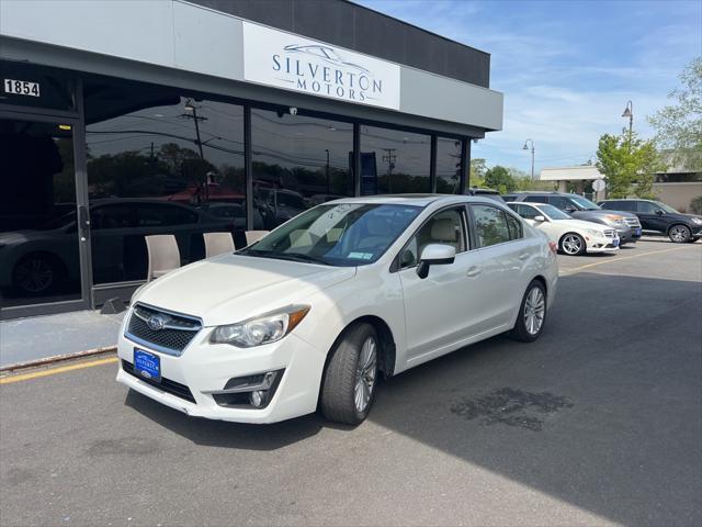 2015 Subaru Impreza