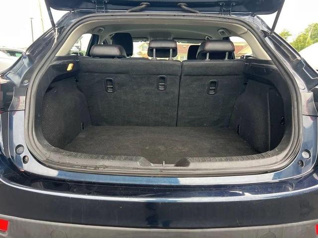 Photo of 2014 Deep Crystal Blue Mica Mazda Mazda3